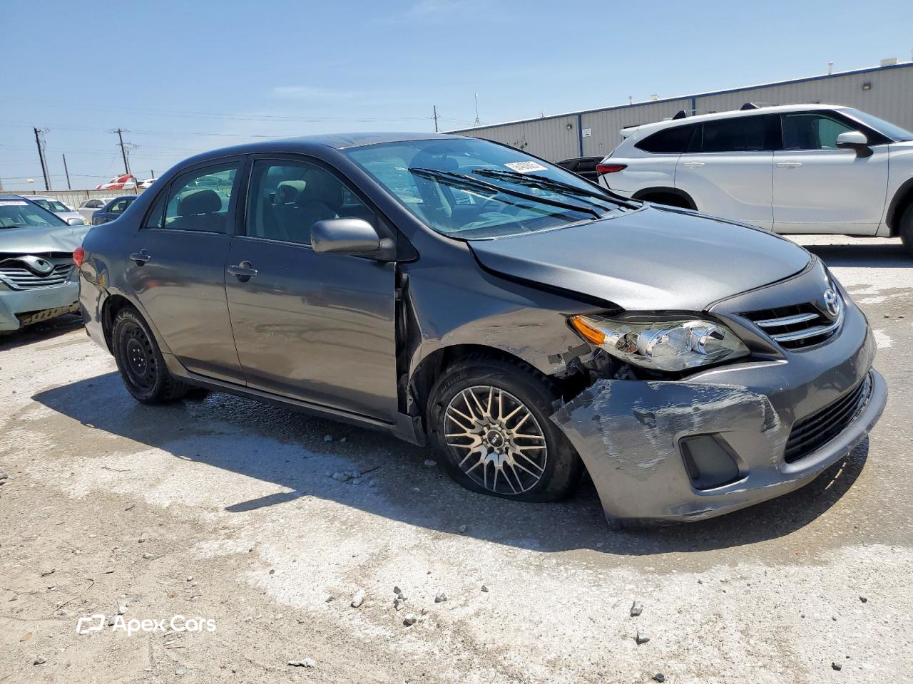 Toyota Corolla 2013