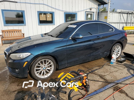 BMW Series 2 2015 - Image 1 of 13