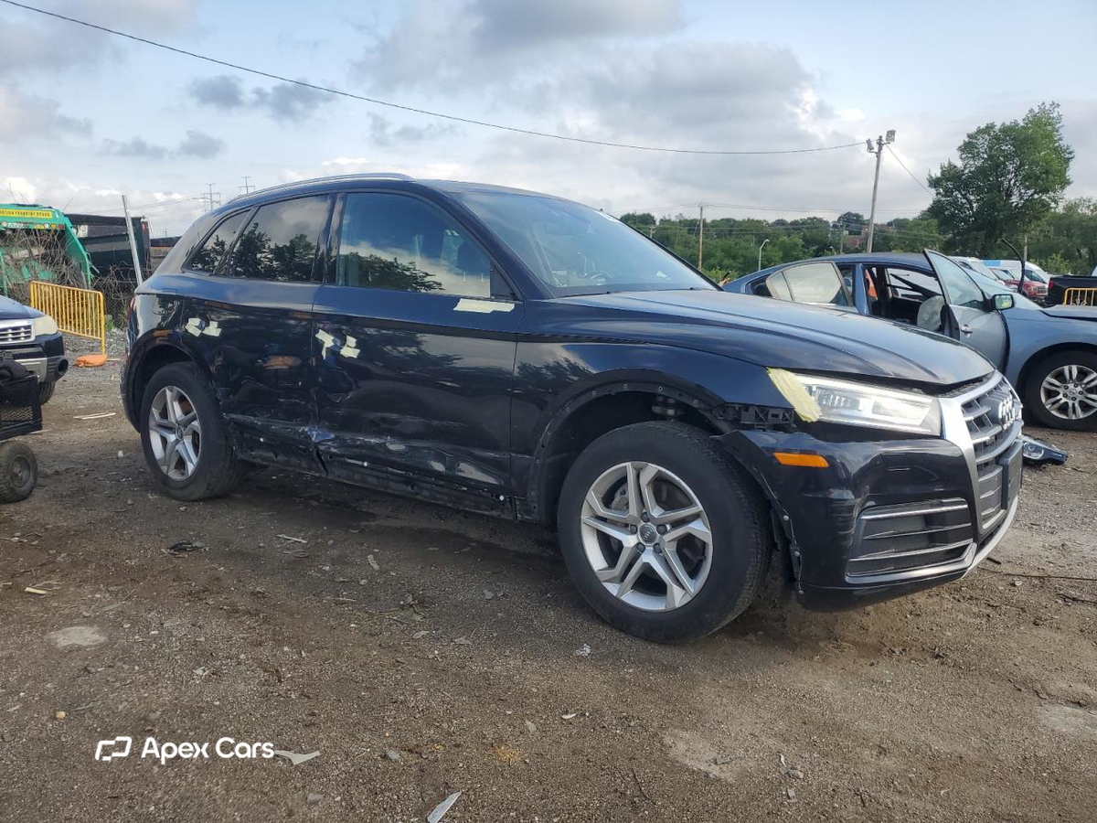 Audi Q5 2018