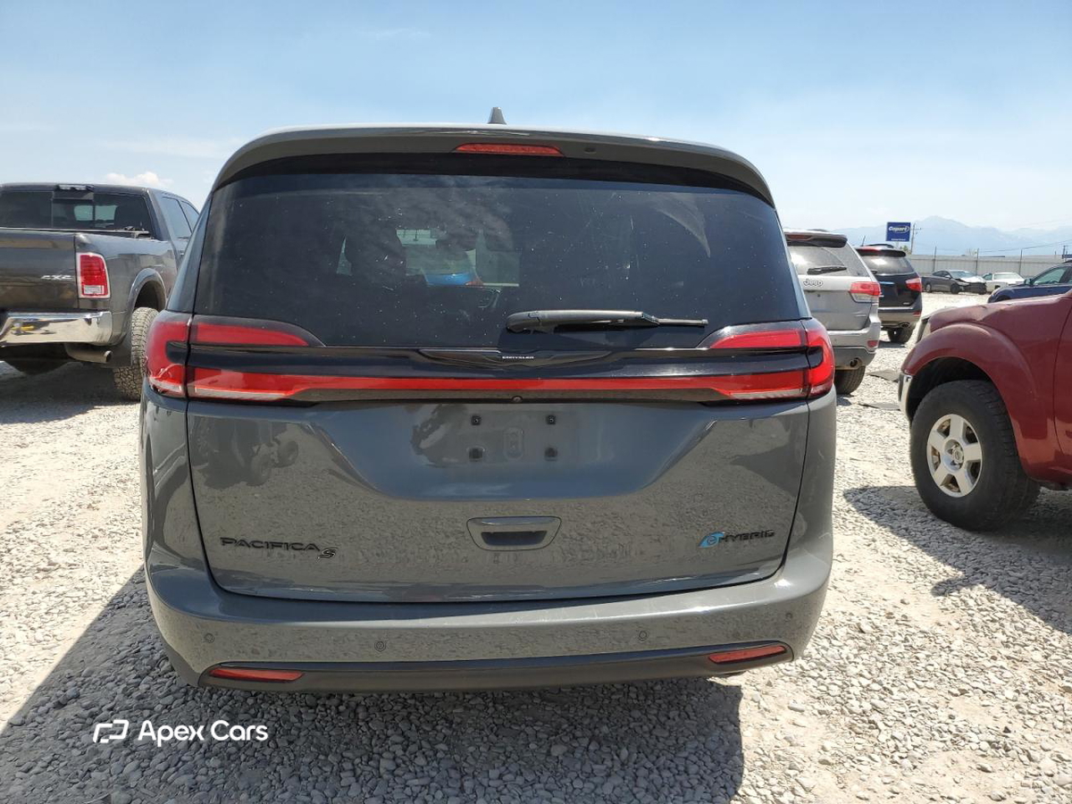 Chrysler Pacifica 2022