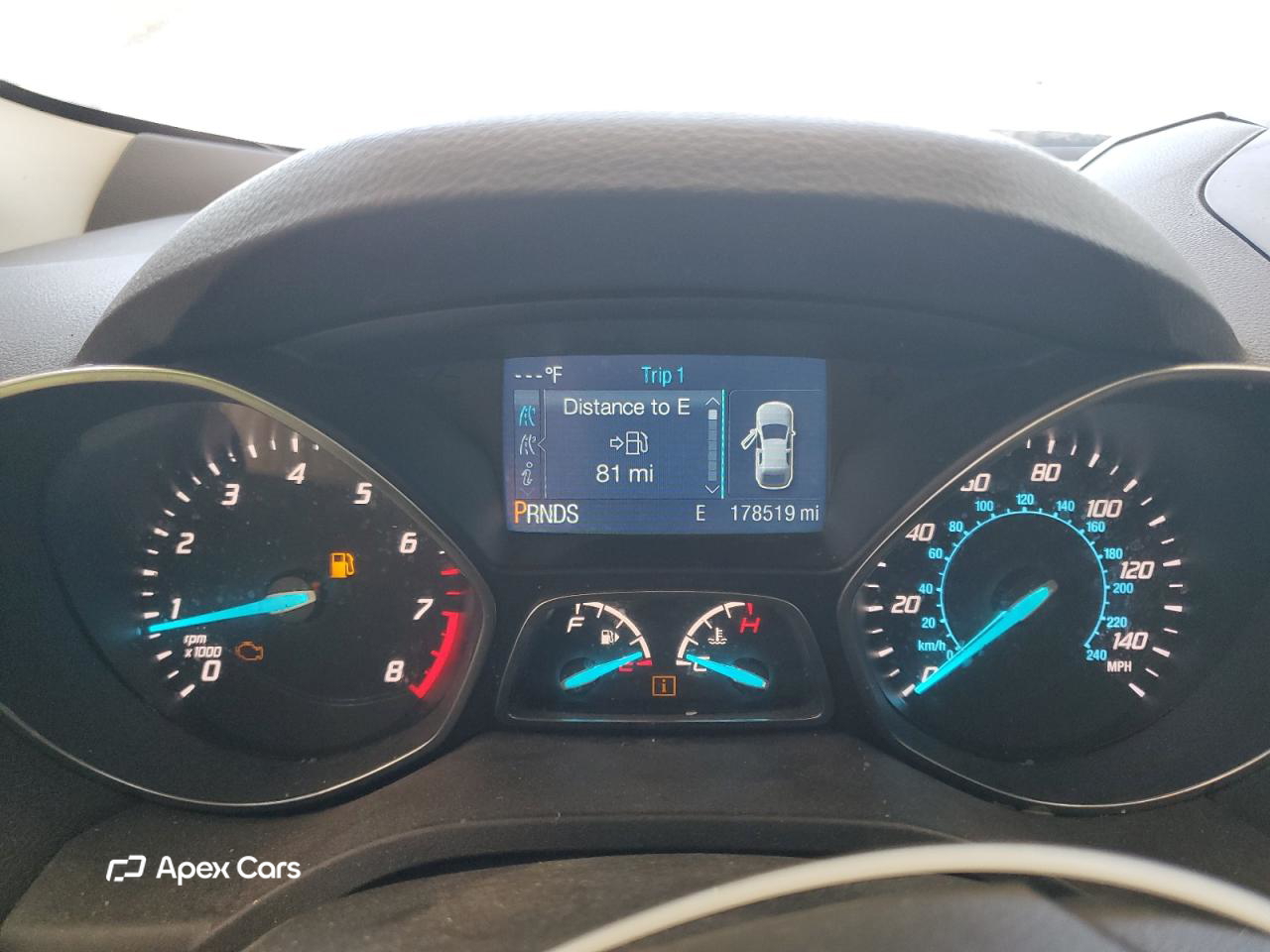 Ford Escape 2014