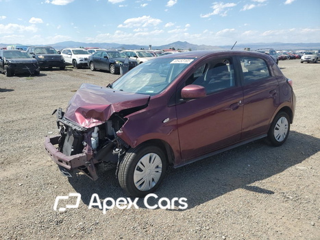 Mitsubishi Mirage 2021 - Image 1 of 14