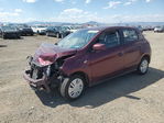 Mitsubishi Mirage 2021