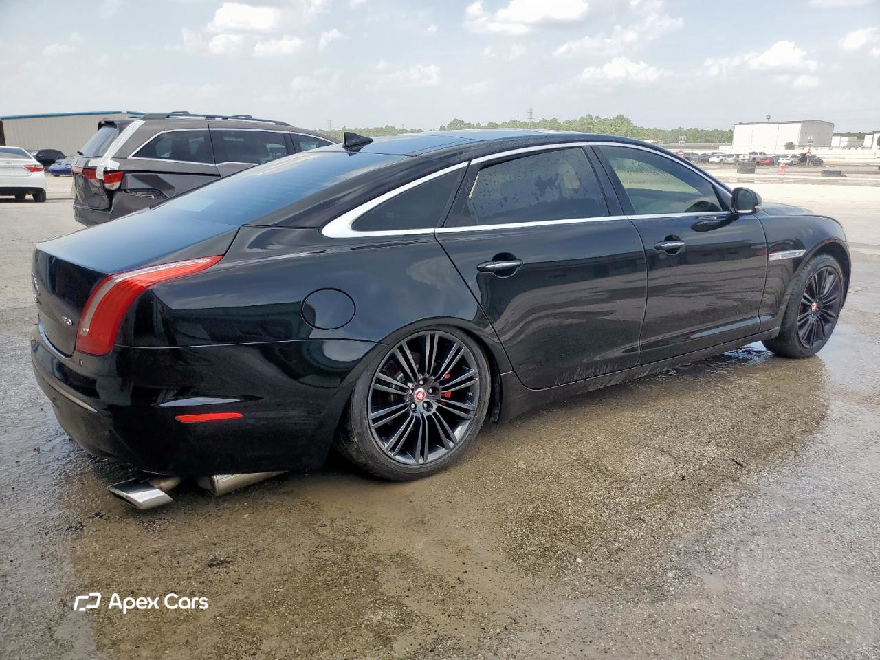Jaguar XJ 2014