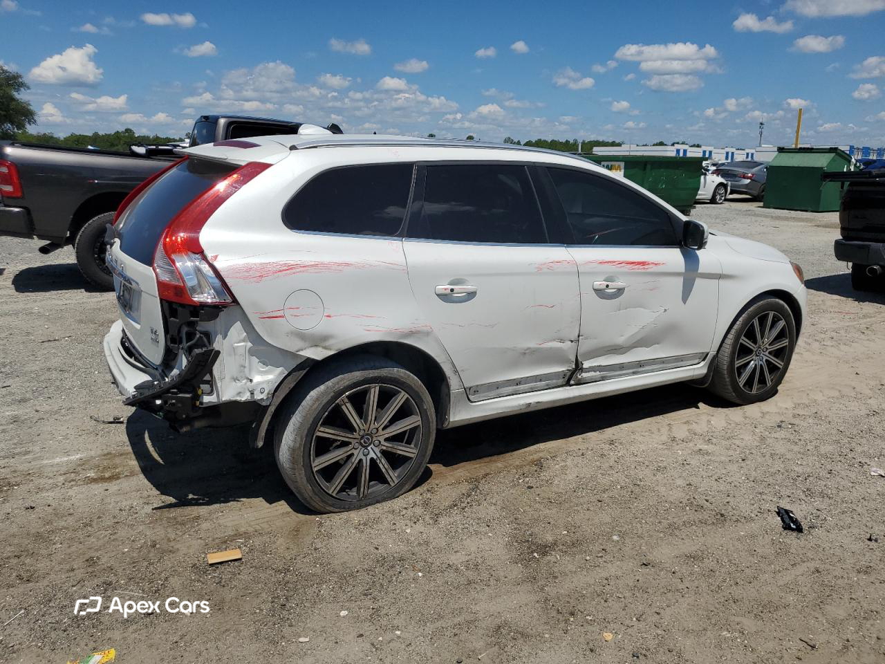 Volvo XC60 2017