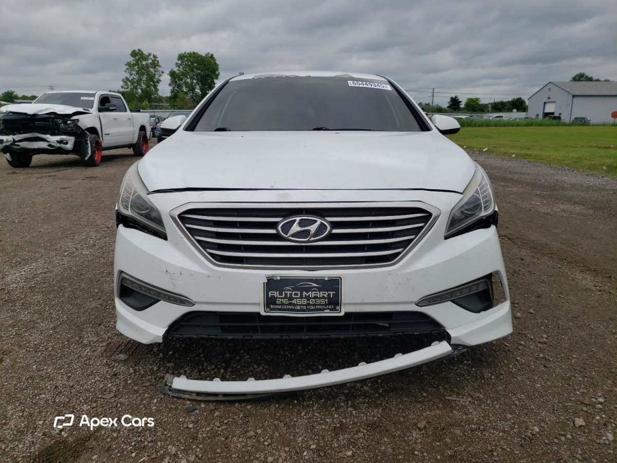 Hyundai Sonata 2015