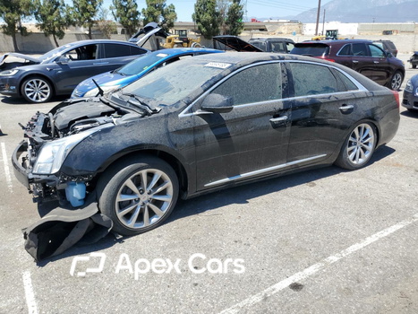 Cadillac XTS 2016 - Image 1 of 12