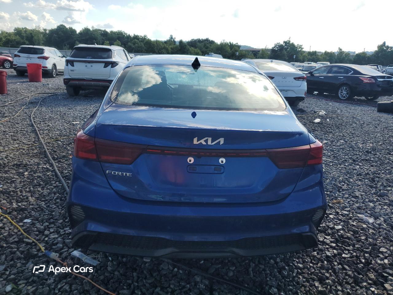 Kia Forte 2022