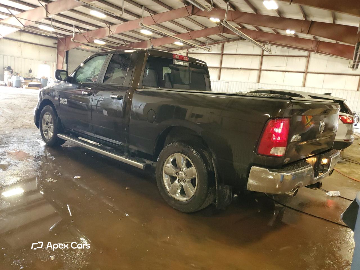 RAM 1500 2014
