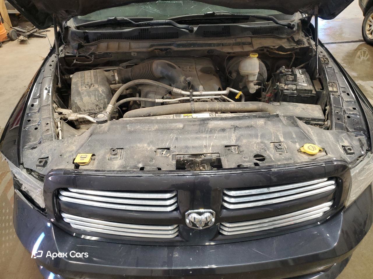 RAM 1500 2014