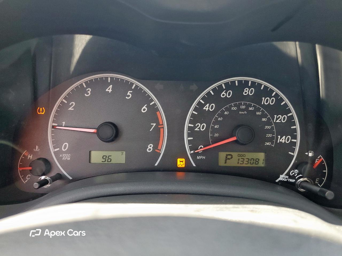 Toyota Corolla 2013