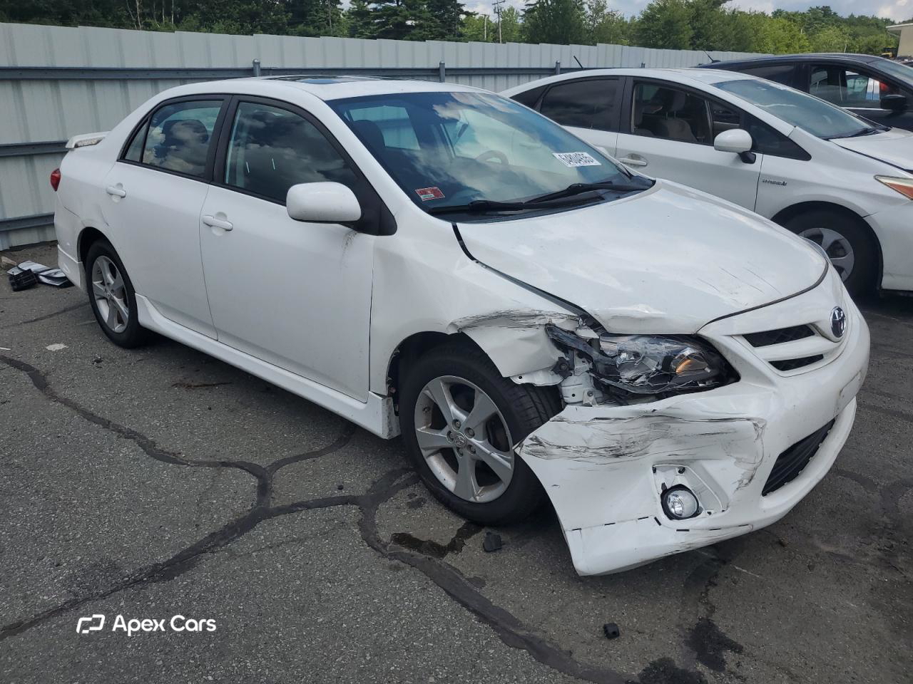 Toyota Corolla 2012