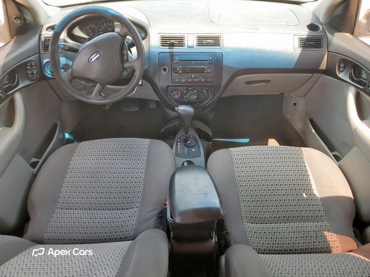 Ford Focus 2007