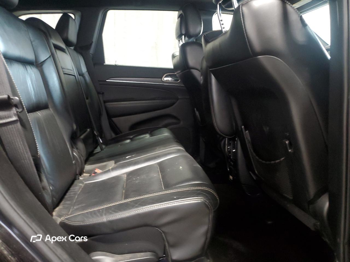 Jeep Cherokee 2016