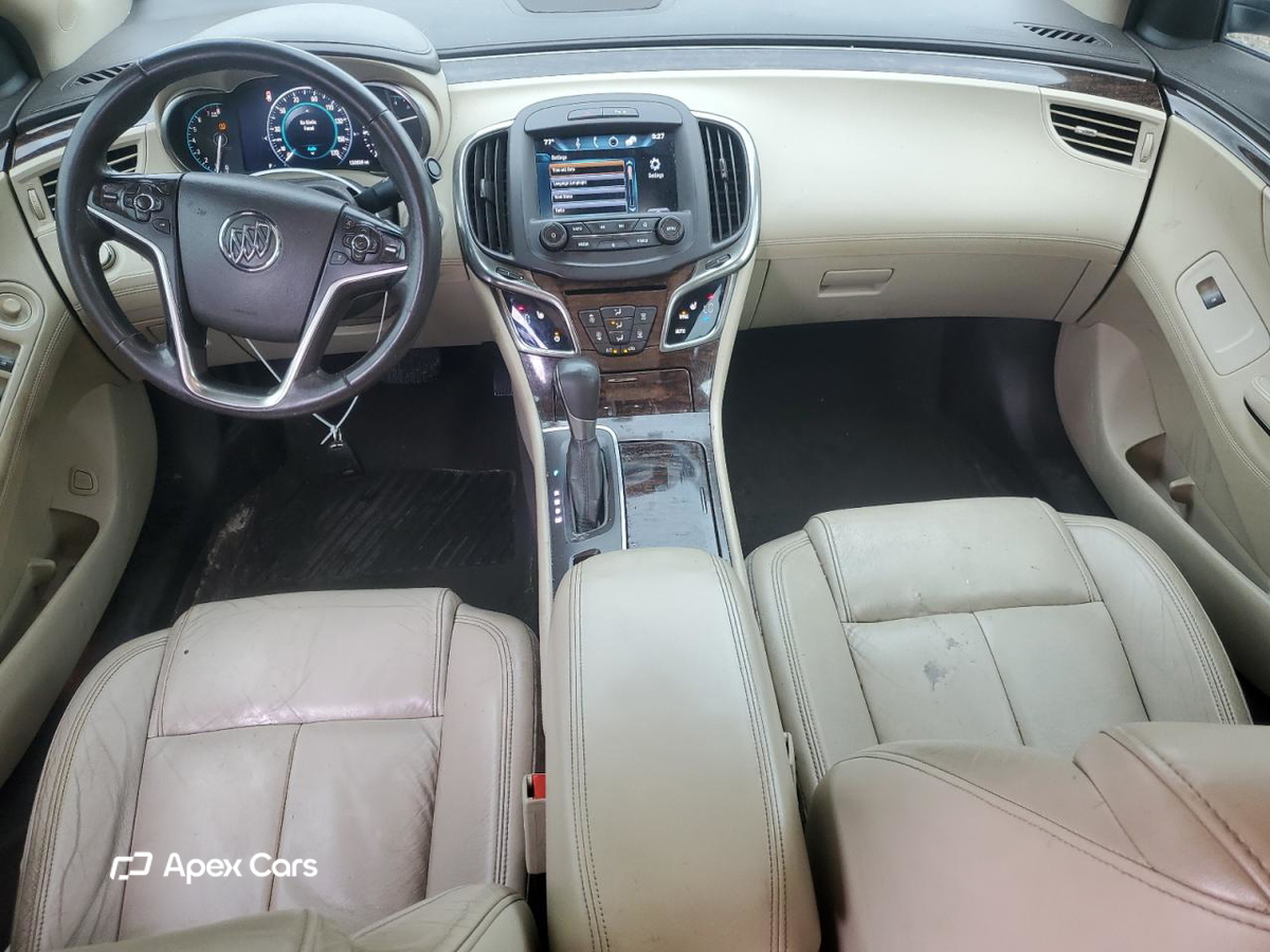 Buick LaCrosse 2016