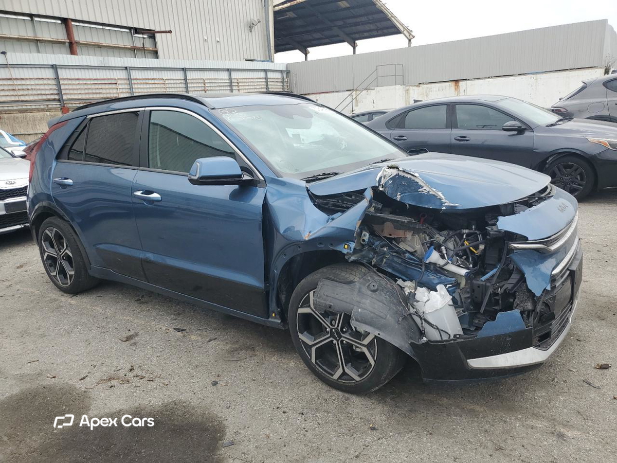 Kia Niro 2023