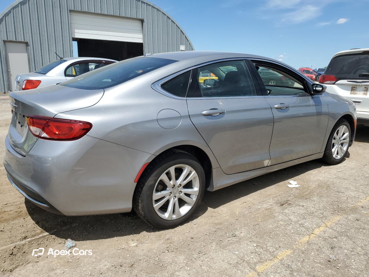 Chrysler 200 2015