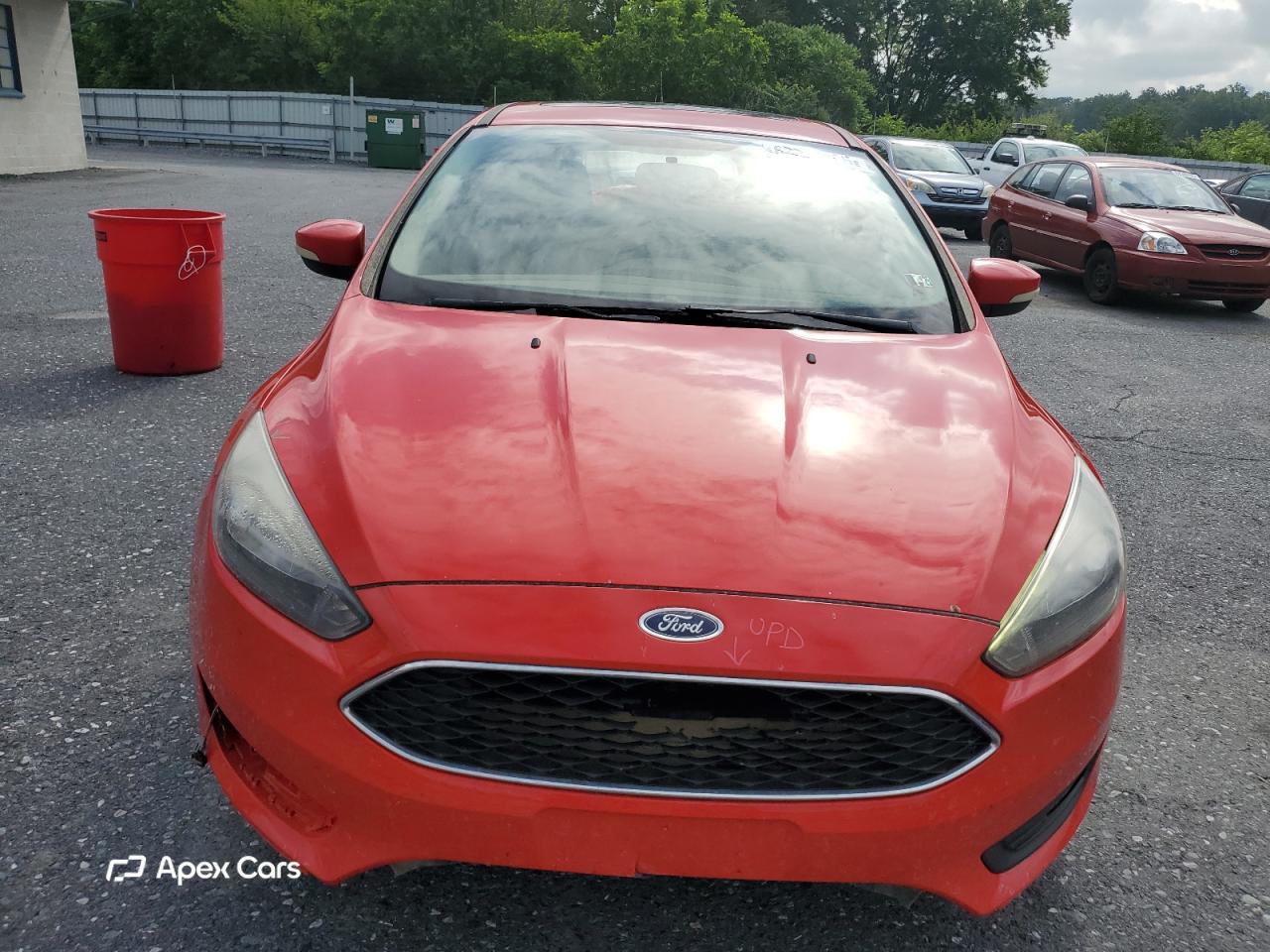 Ford Focus 2017