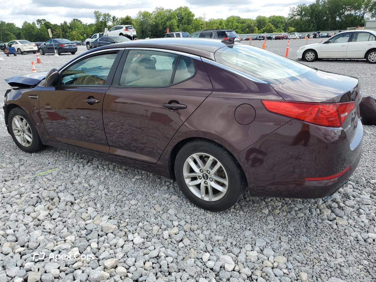 Kia Optima 2011