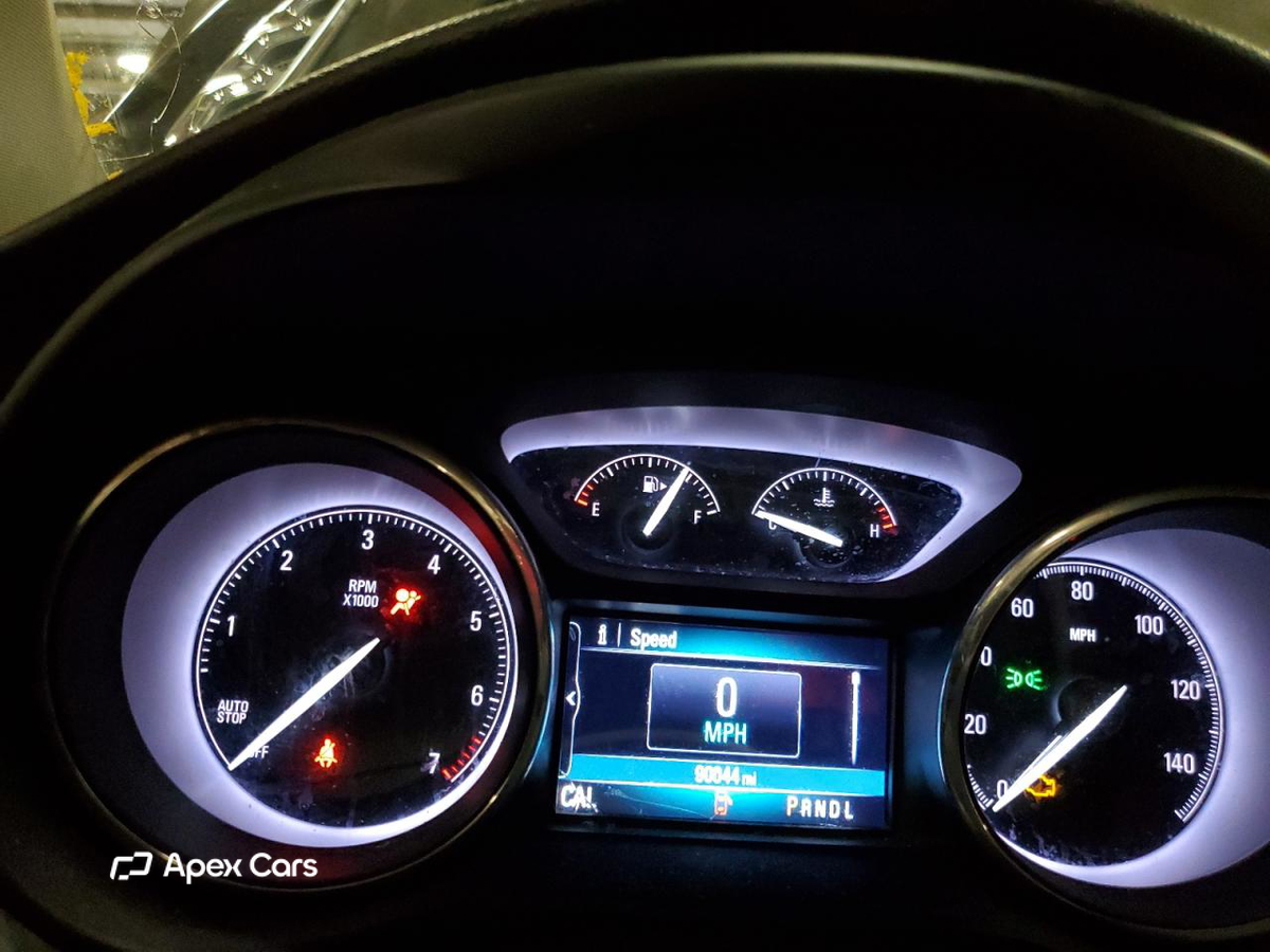 Buick Envision 2019