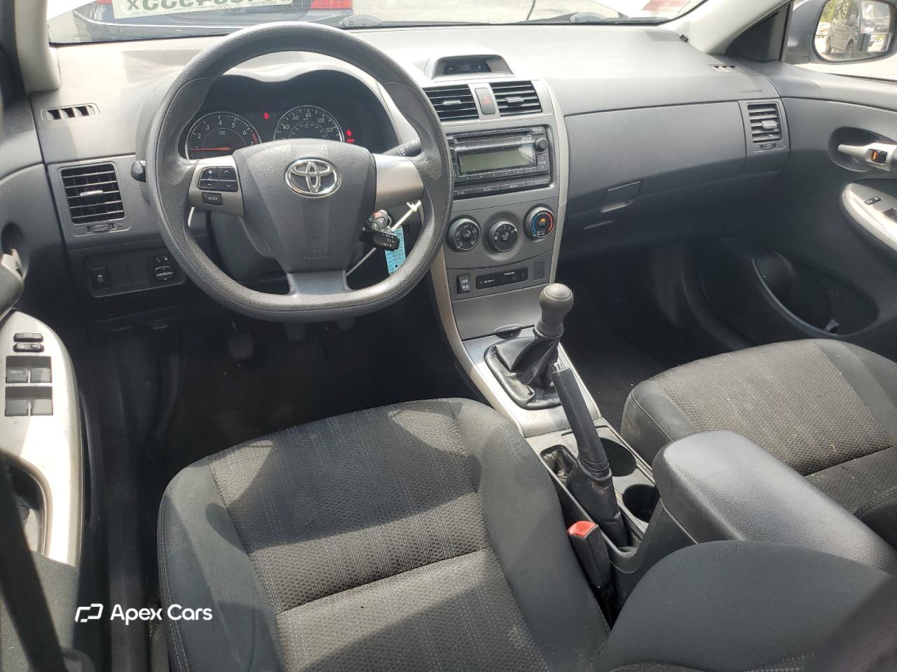Toyota Corolla 2012