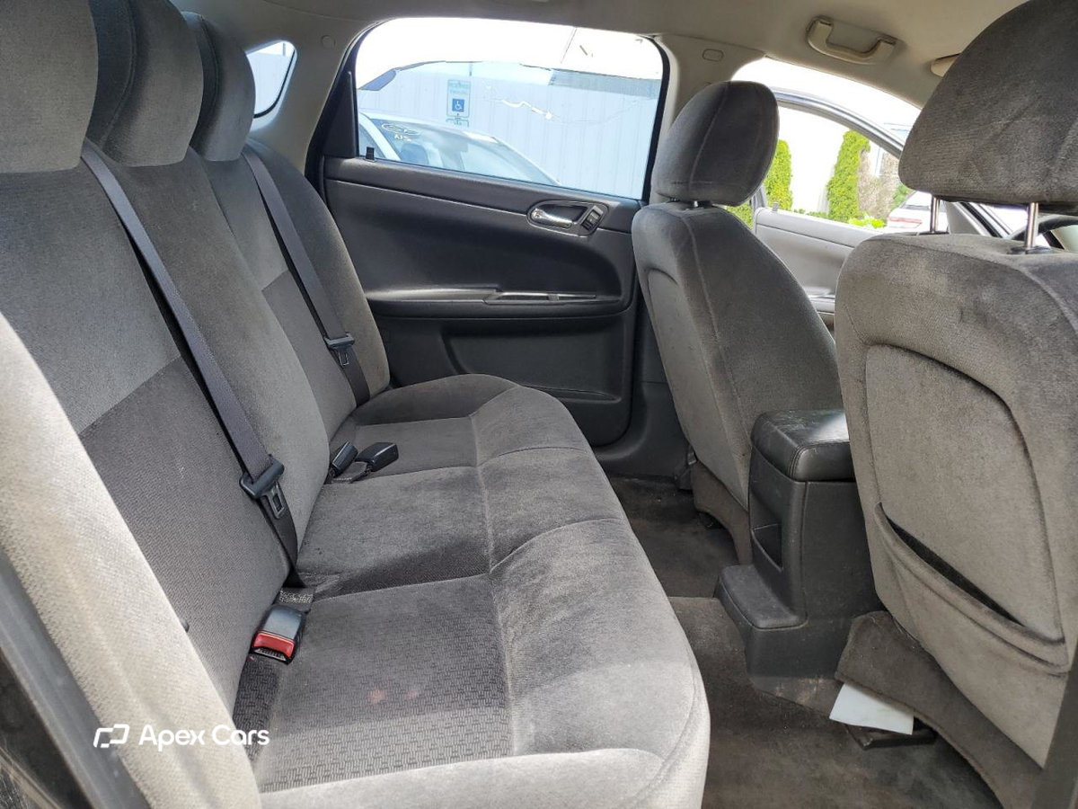 Chevrolet Impala 2011