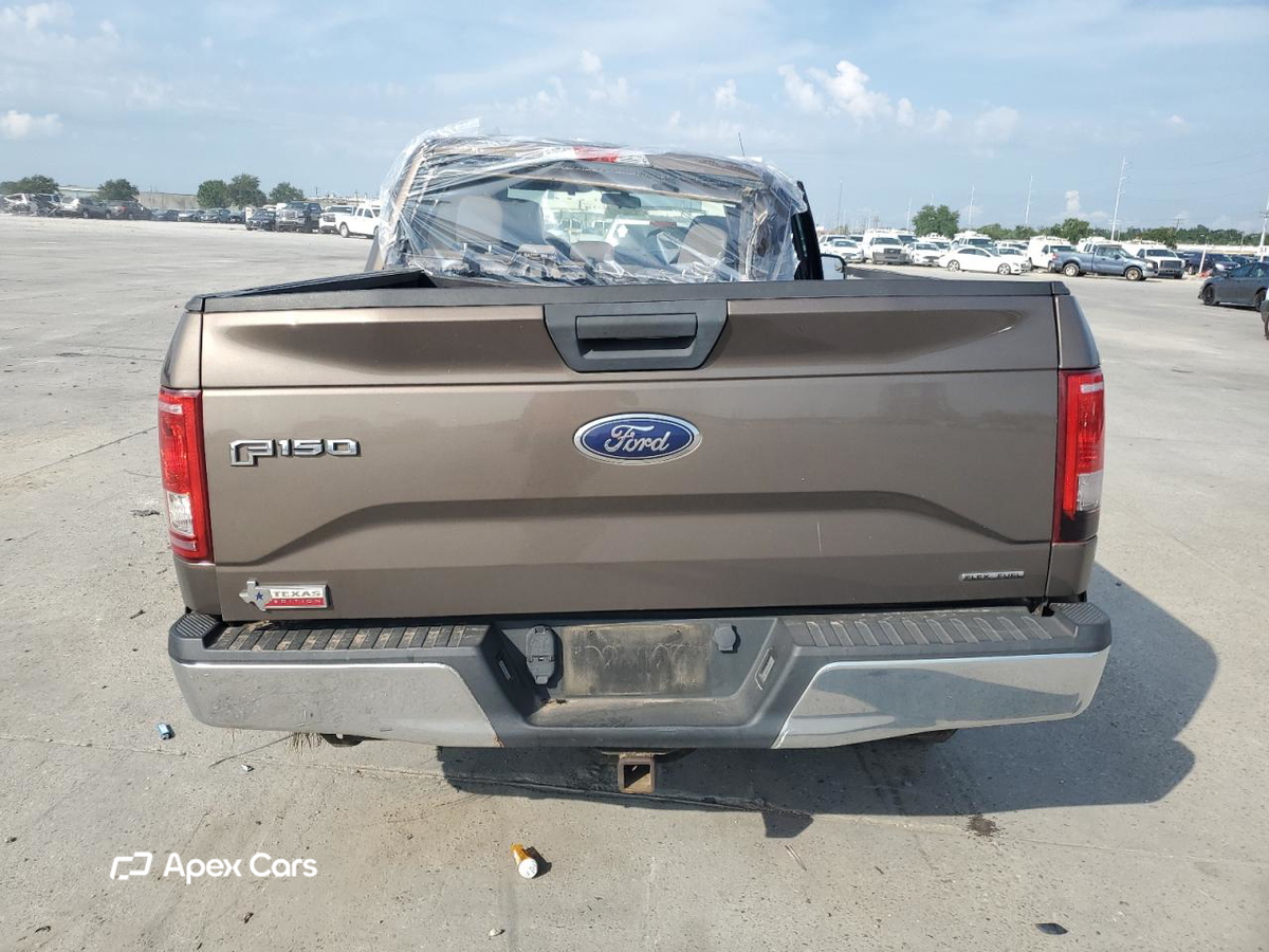 Ford F-150 2016