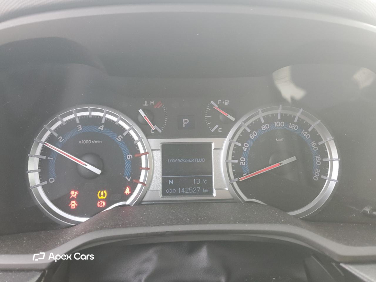 Toyota 4Runner 2015