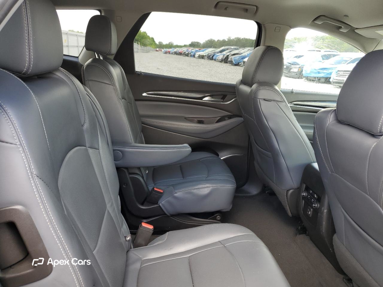 Buick Enclave 2019