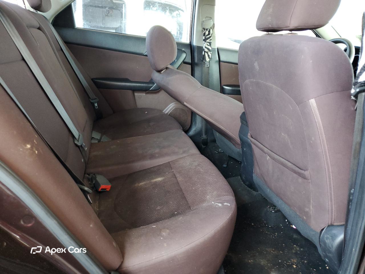 Kia Forte 2010