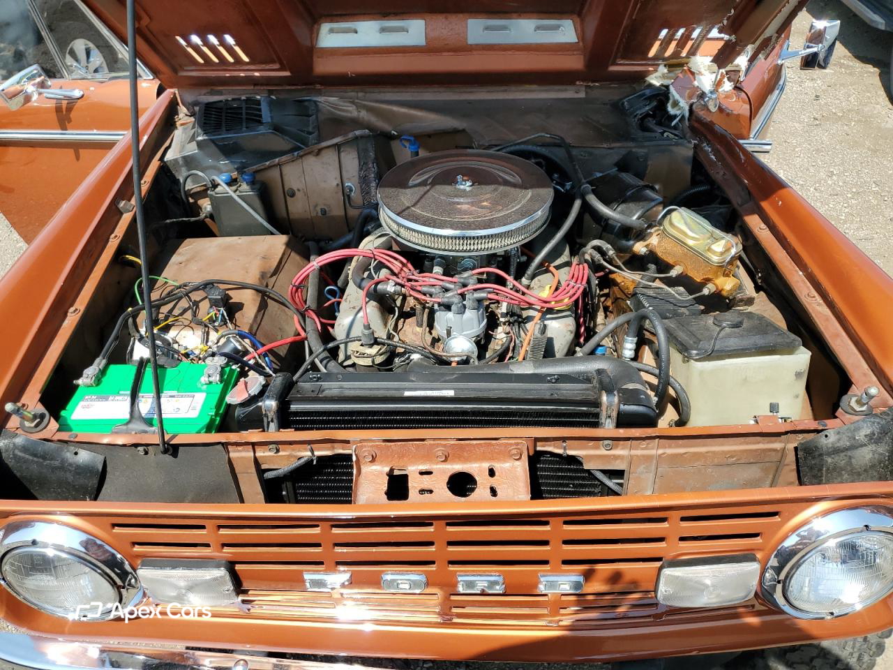 Ford Bronco 1976