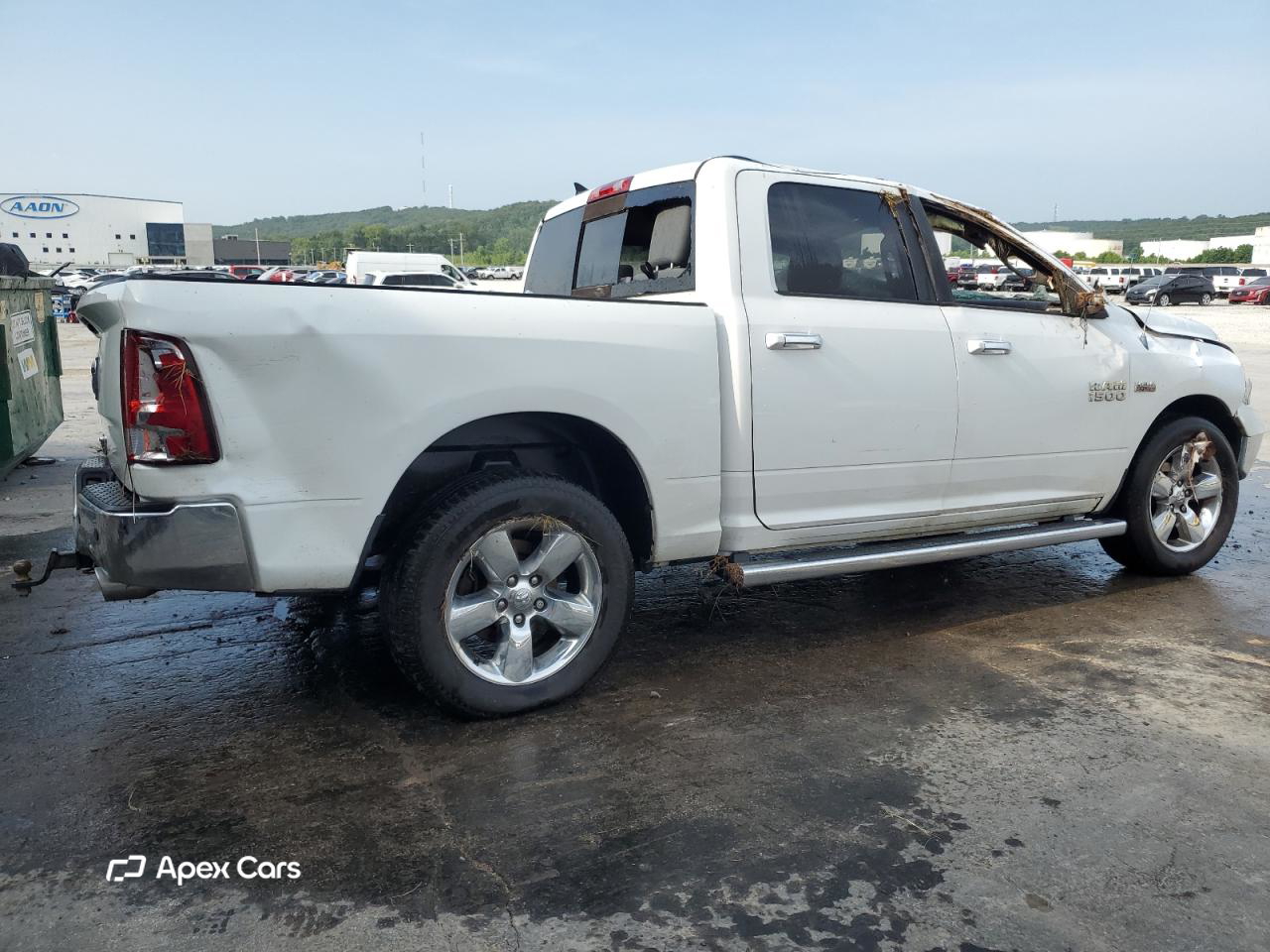 RAM 1500 2013