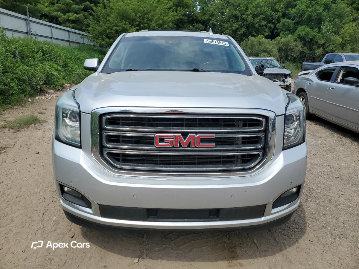 GMC Yukon 2015