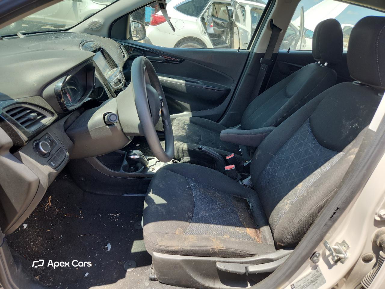 Chevrolet Spark 2019