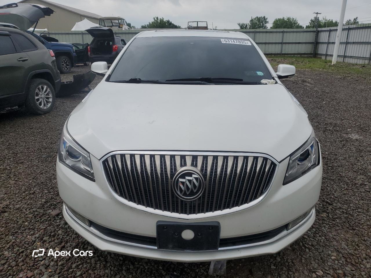Buick LaCrosse 2016