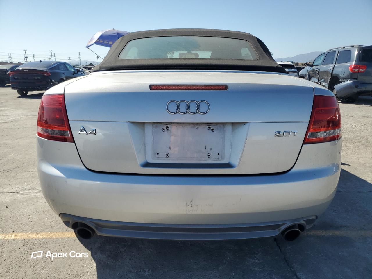 Audi A4 2009