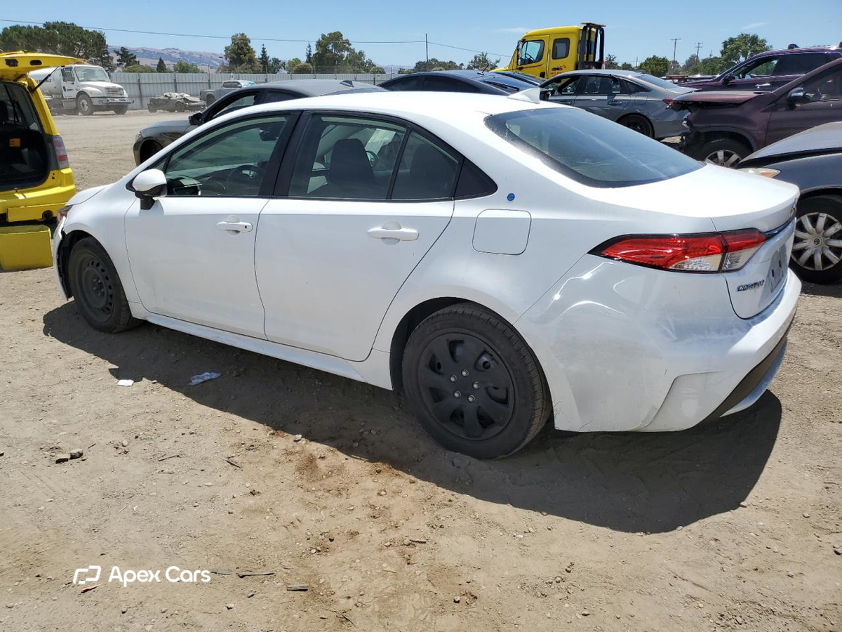 Toyota Corolla 2022