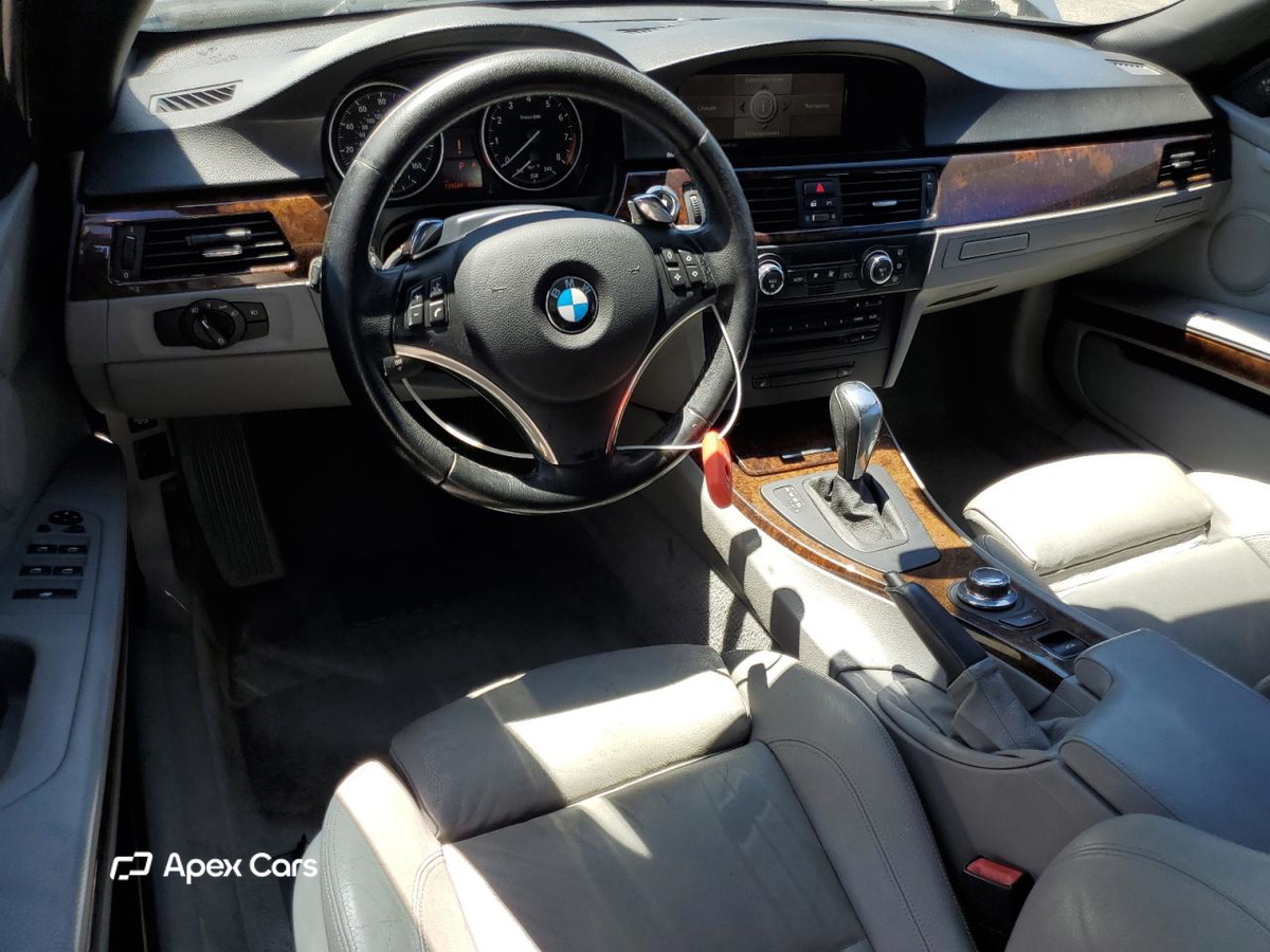 BMW Series 3 2008