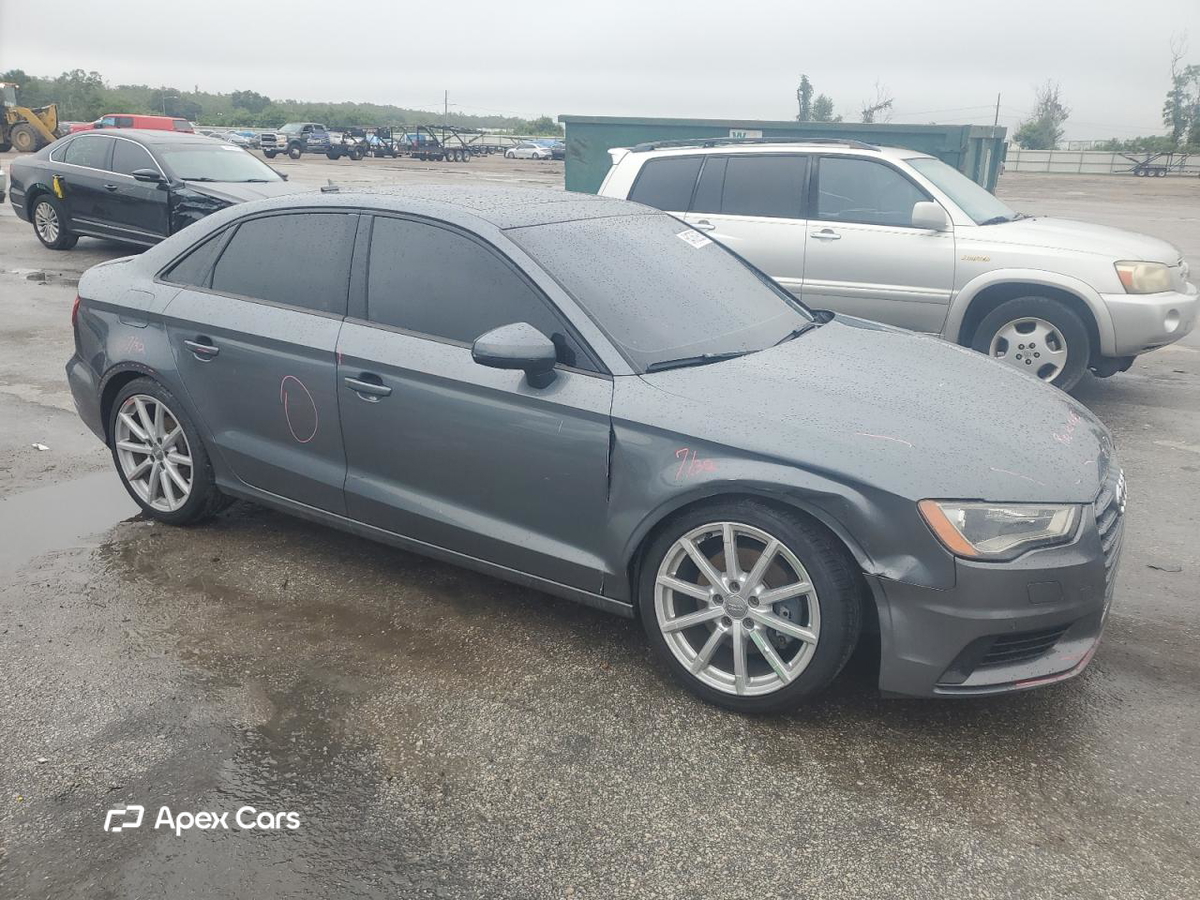 Audi A3 2016