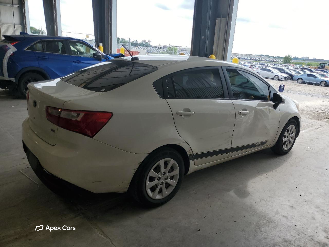 Kia Rio 2013