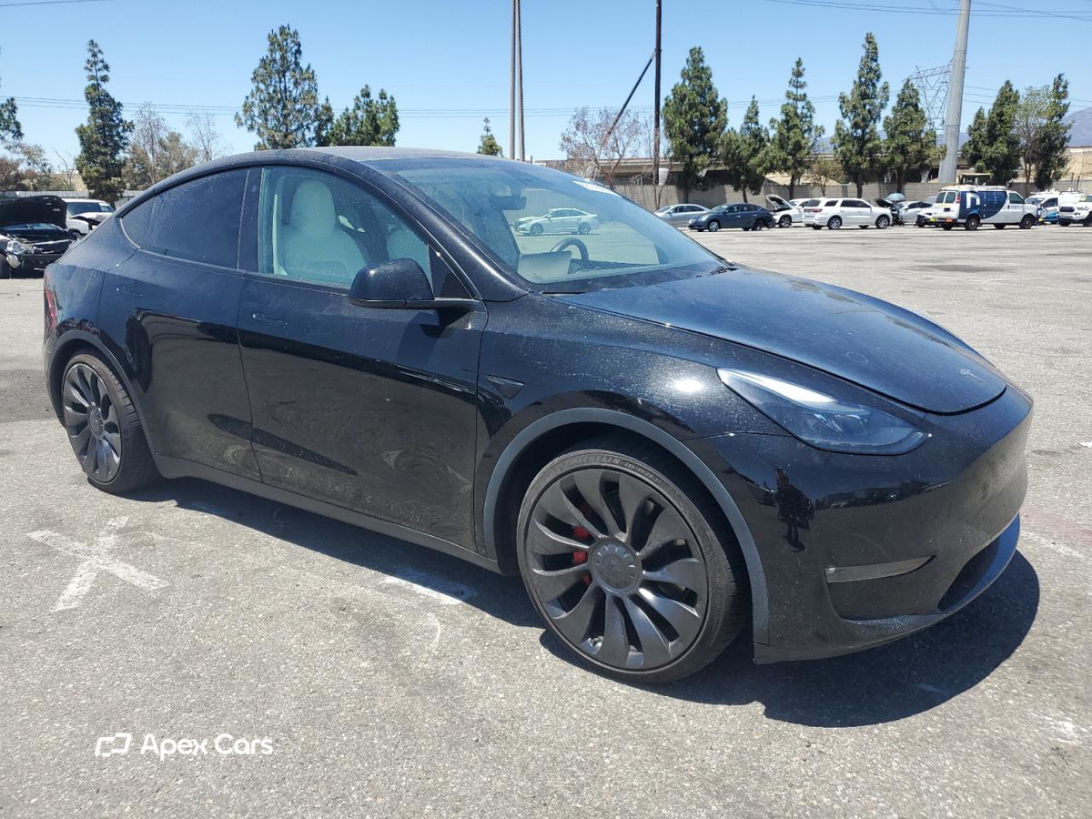 Tesla Model Y 2023