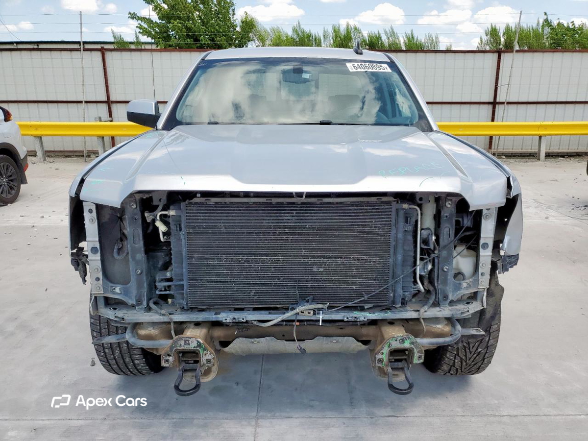 GMC Sierra 2017
