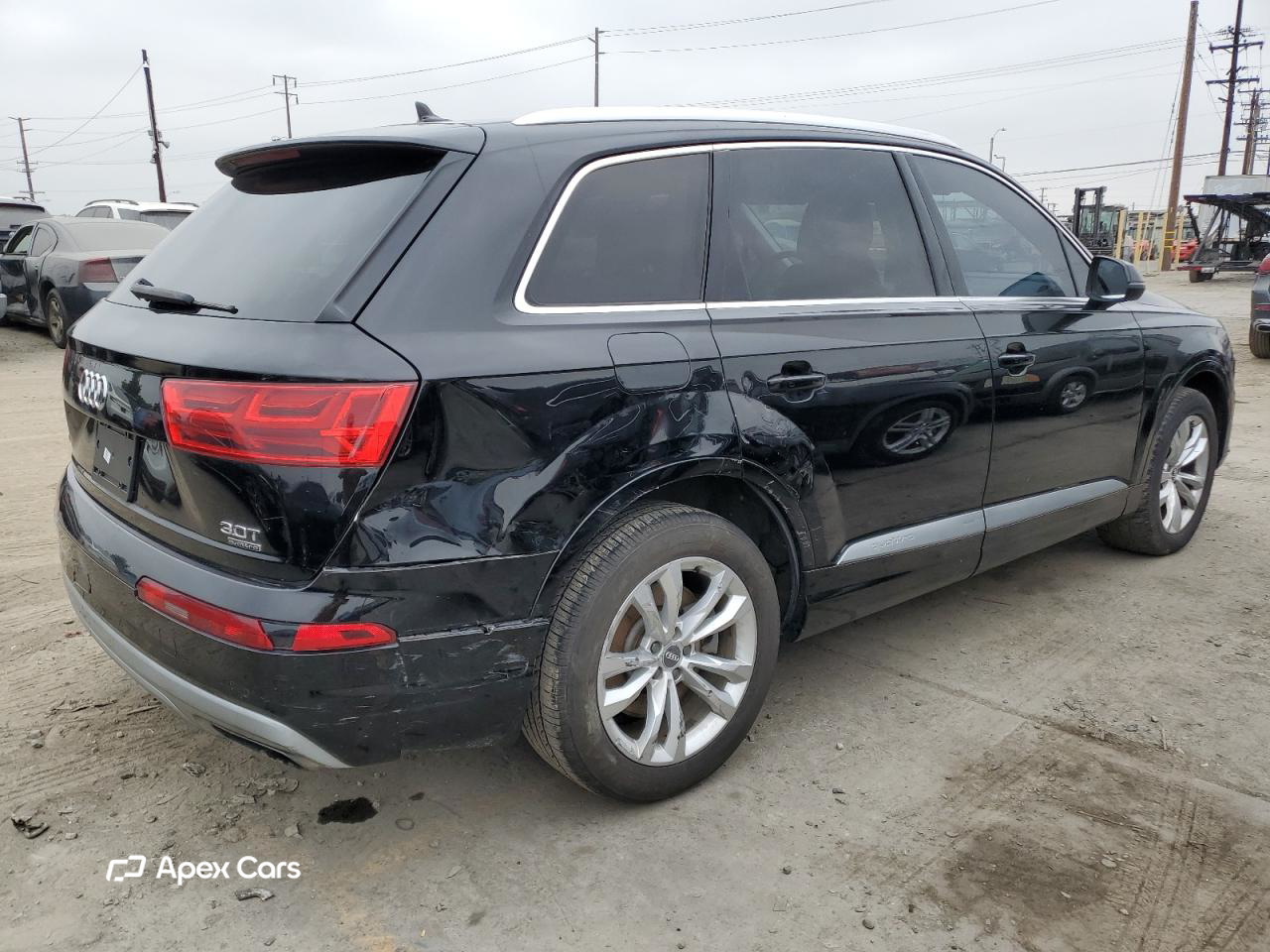 Audi Q7 2017