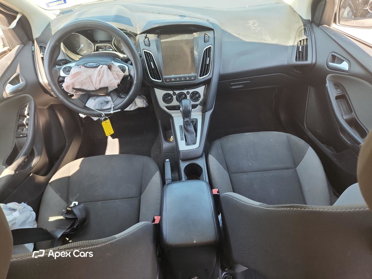 Ford Focus 2013