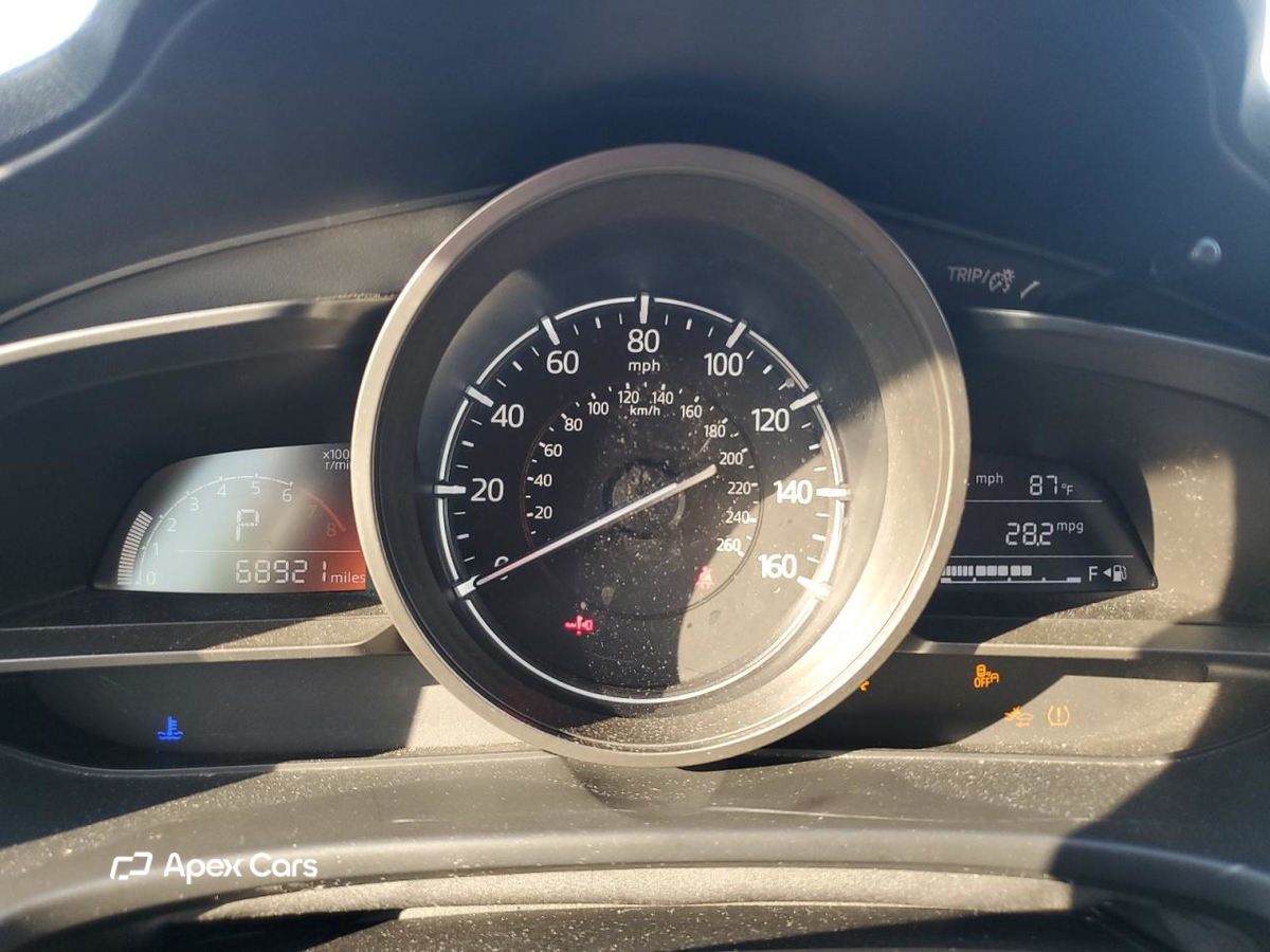 Mazda 3 2018