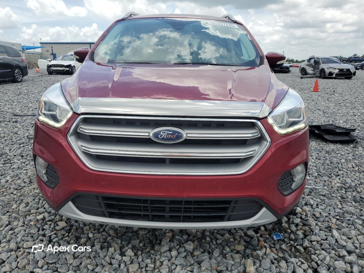 Ford Escape 2017