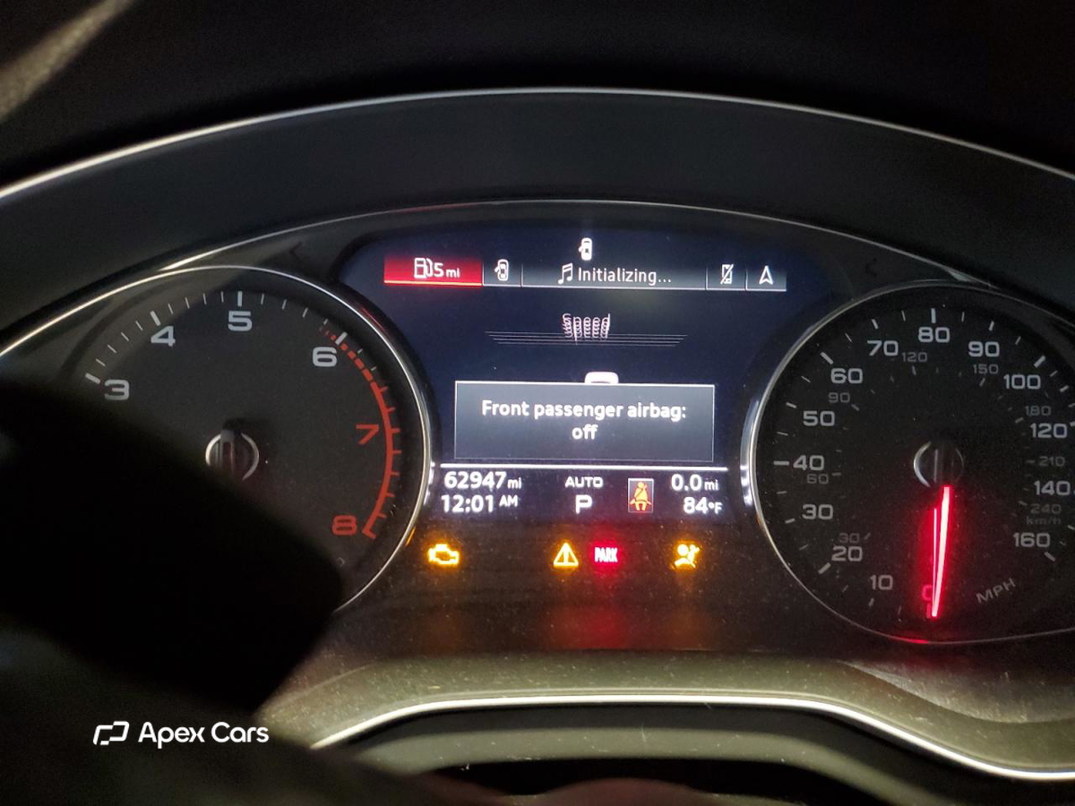 Audi Q5 2022