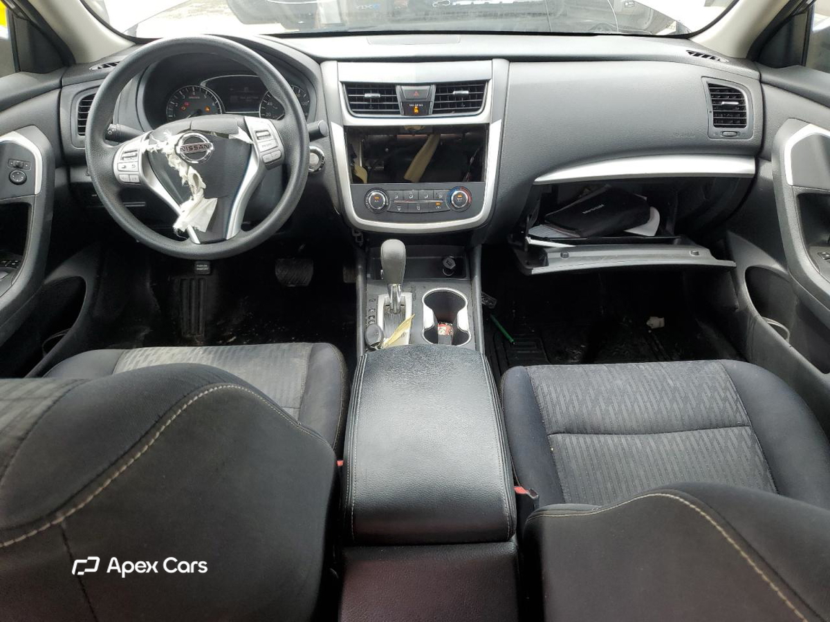 Nissan Altima 2017