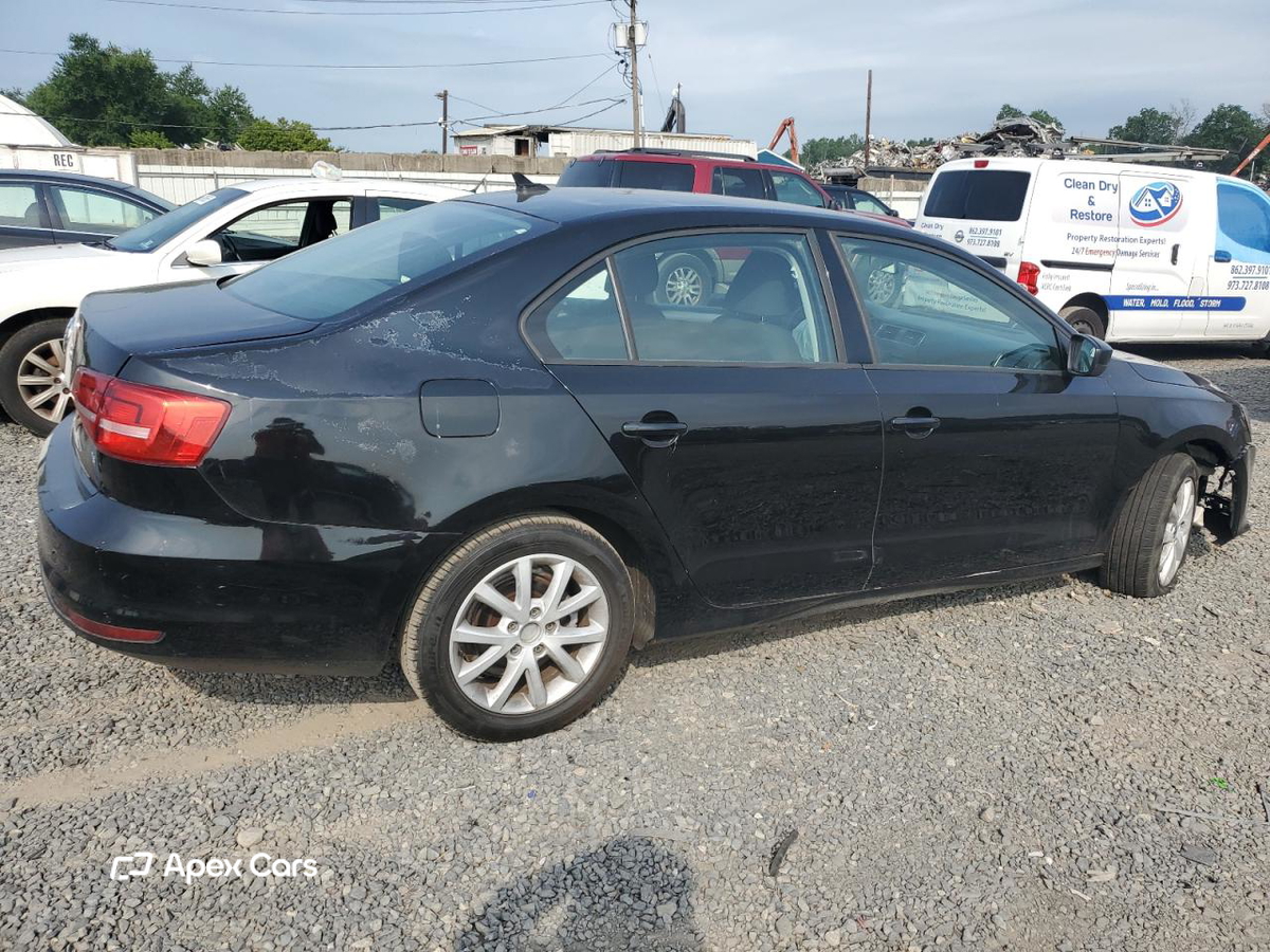 Volkswagen Jetta 2015