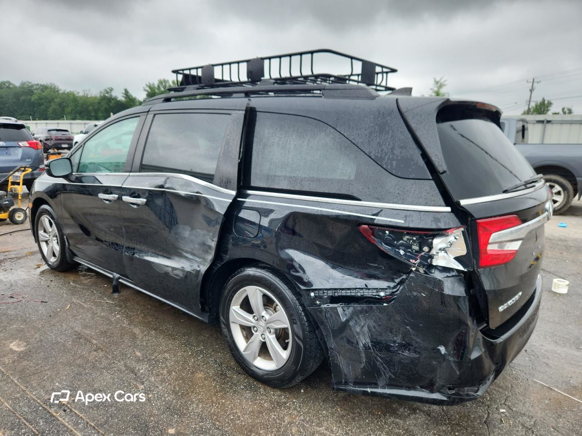 Honda Odyssey 2018